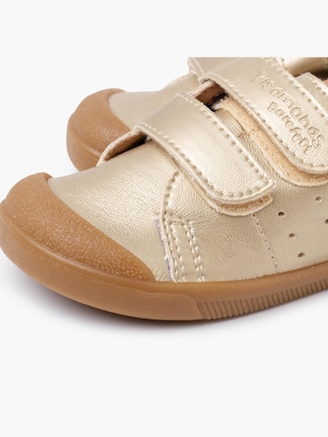Pisamonas - Zapatillas deportivas en oro