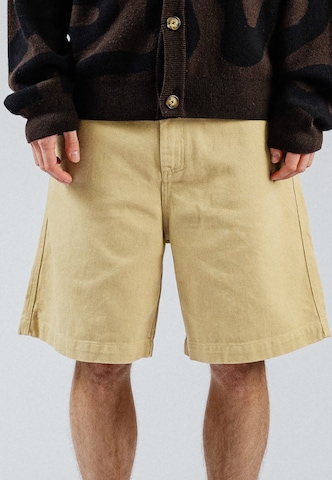 Pockies - Regular Calças chino em bege