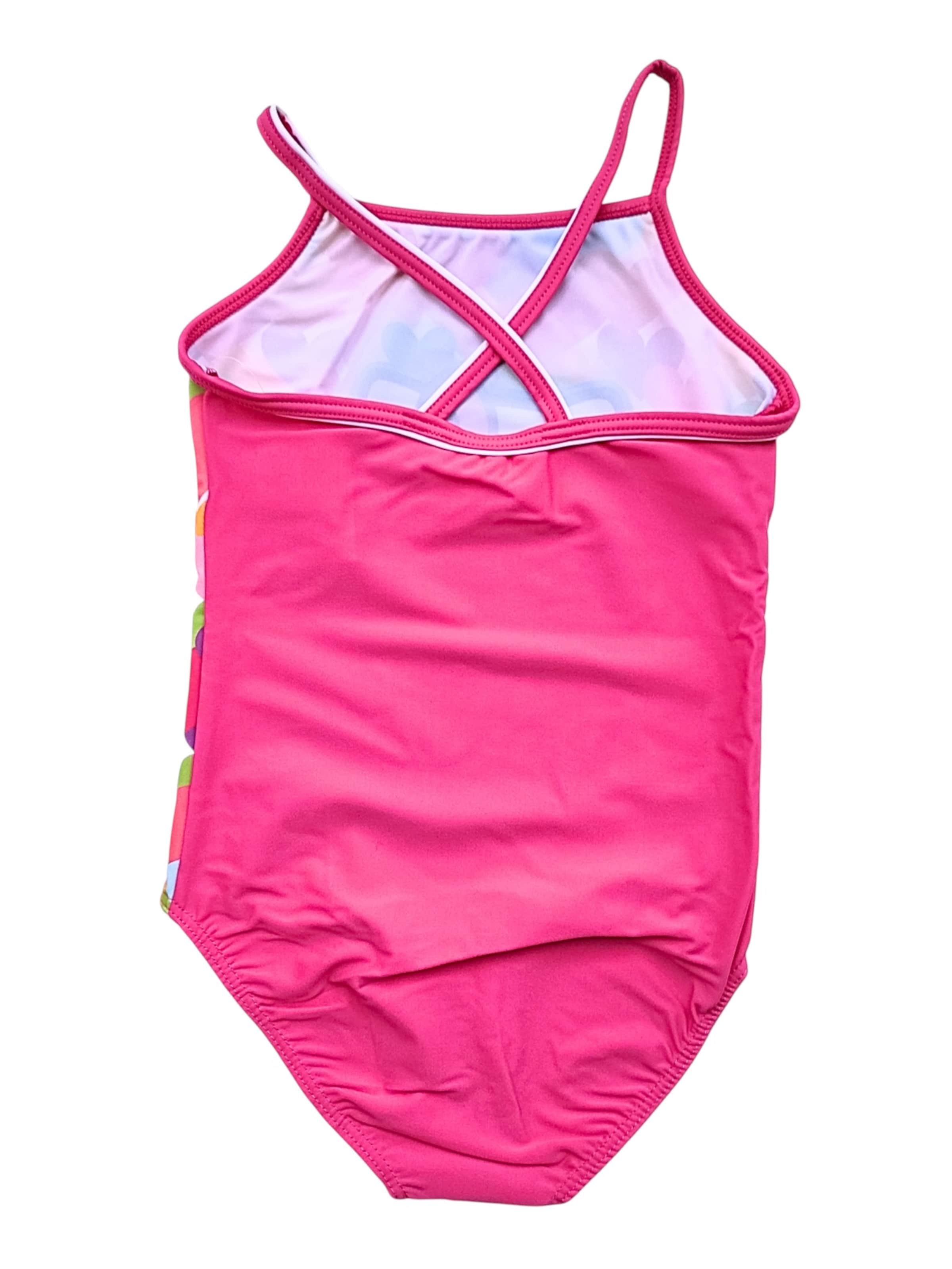 HELLO KITTY Swimsuit 'Hello Kitty' in Pink