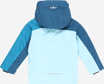 Veste de sport CMP en bleu