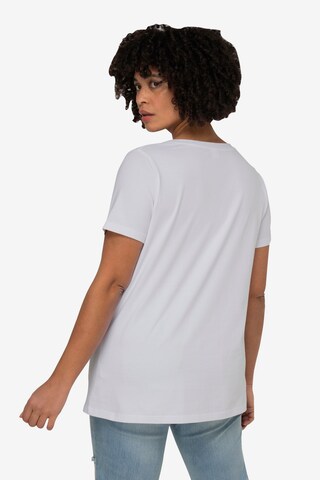 Angel of Style Shirt in White