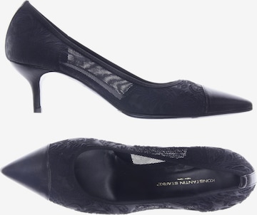 Konstantin Starke Pumps 38 in Schwarz: predná strana