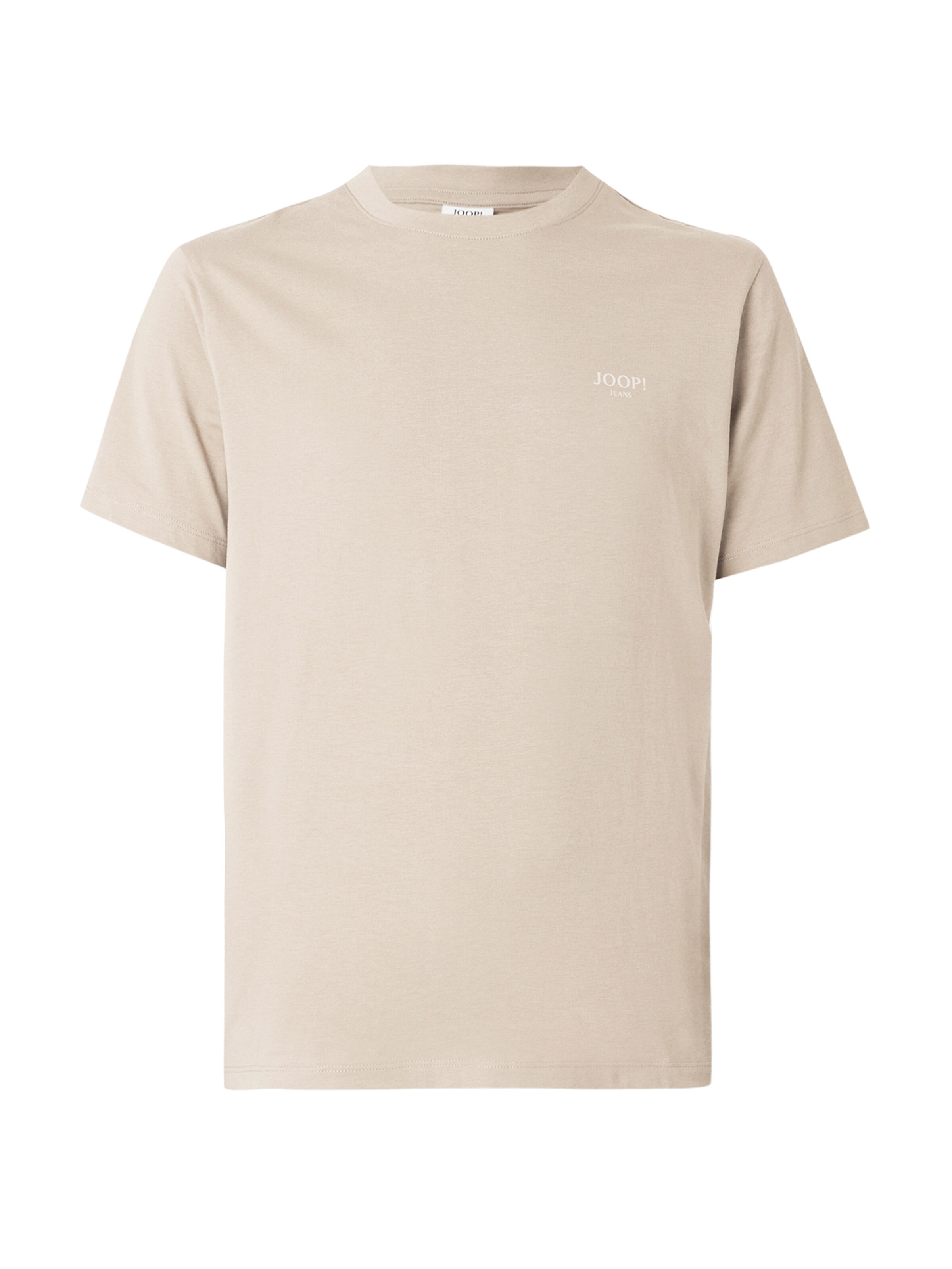 Tricou 'Alphis' de la JOOP! Jeans pe bej: față