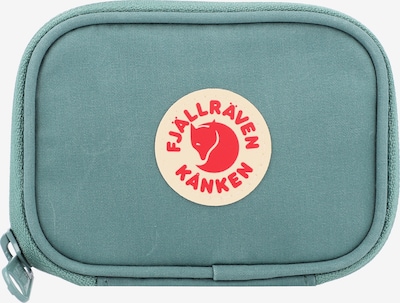 Fjällräven Geldbörse 'Kanken' in mint, Produktansicht