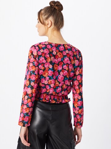 NEW LOOK - Blusa en negro