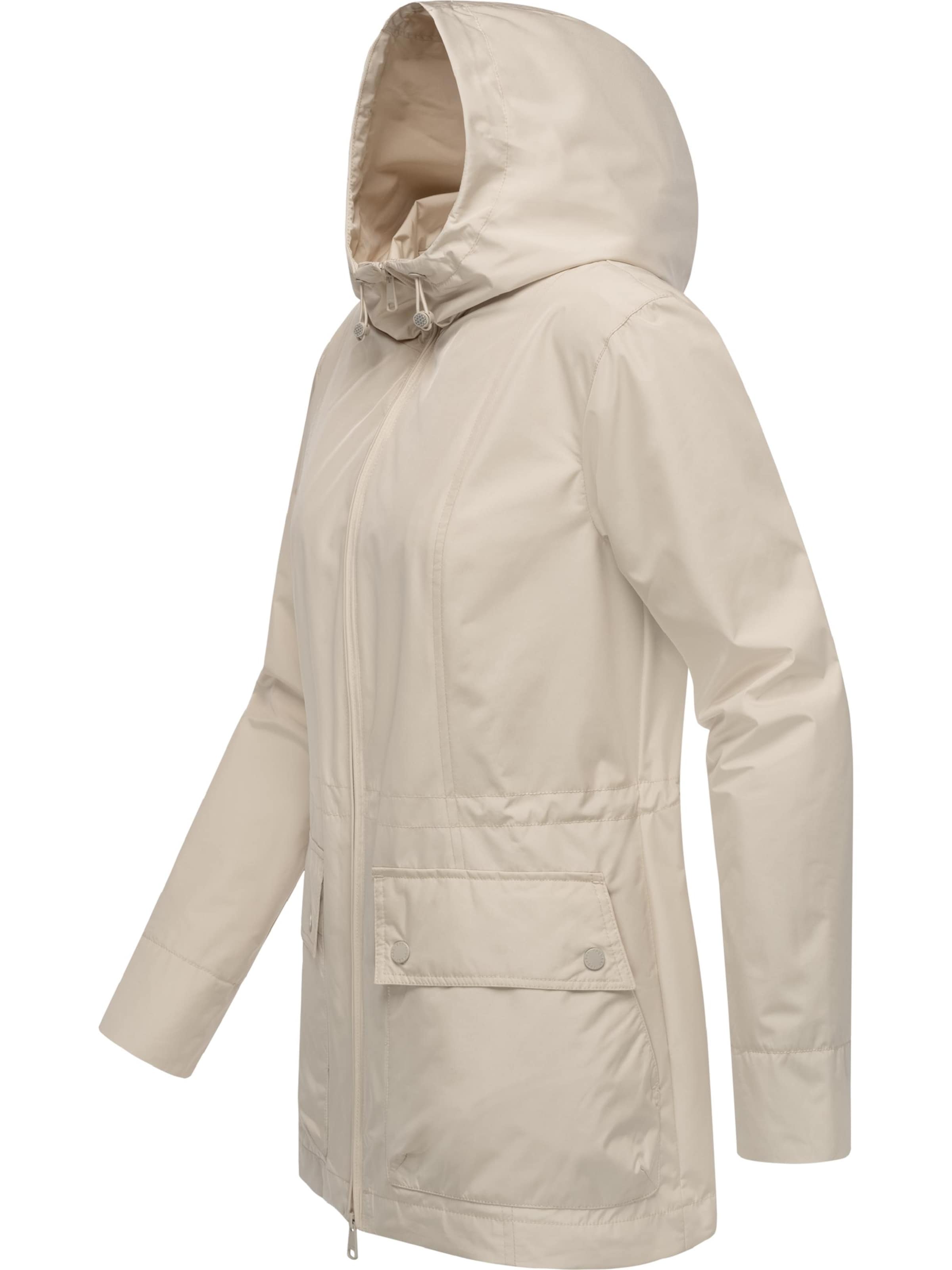 Ragwear Функционално яке 'Monadetta A' в бежово