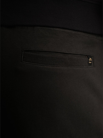 PME Legend Regular Sports trousers 'Airstreamer cargo sweatpants' in Black