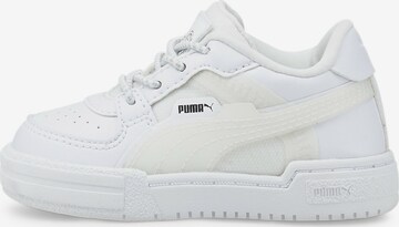 PUMA Sneakers 'CA Pro' in White: front