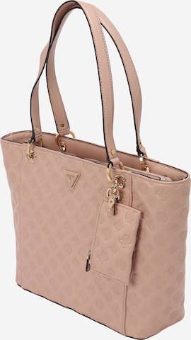 GUESS Shopper 'Noelle' in Pink: front