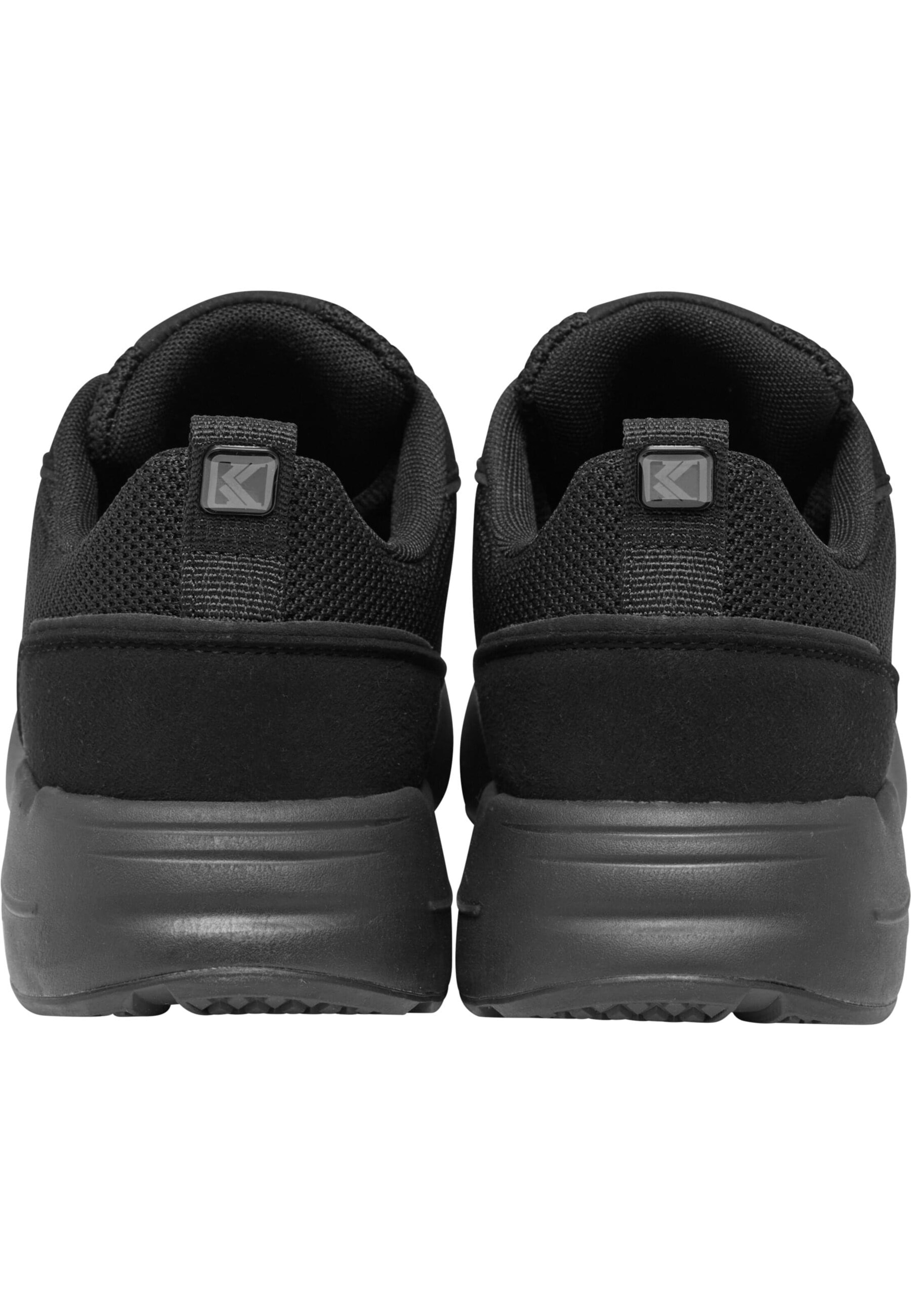 Karl Kani - Zapatillas deportivas bajas 'Snug Runner' en negro