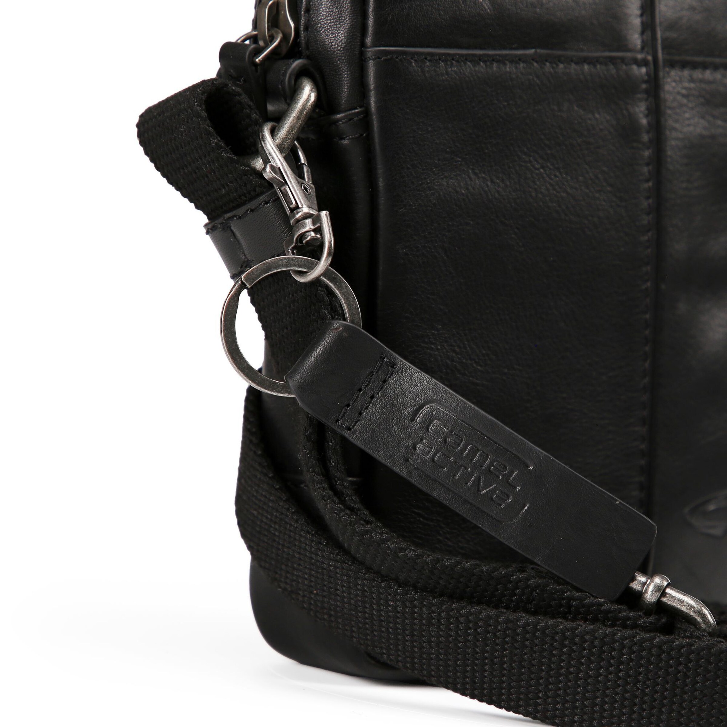 Sac à bandoulière CAMEL ACTIVE en noir