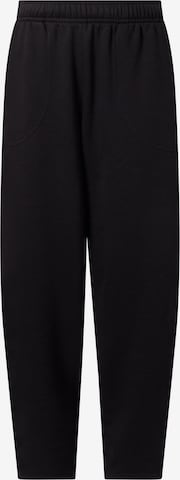 Champion Hose in Schwarz: Vorderseite
