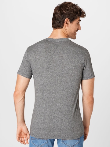 Lee Shirt 'ULTIMATE' in Grey