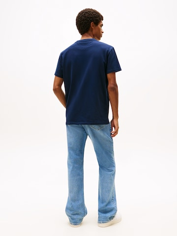 Tommy Jeans Särk, värv sinine