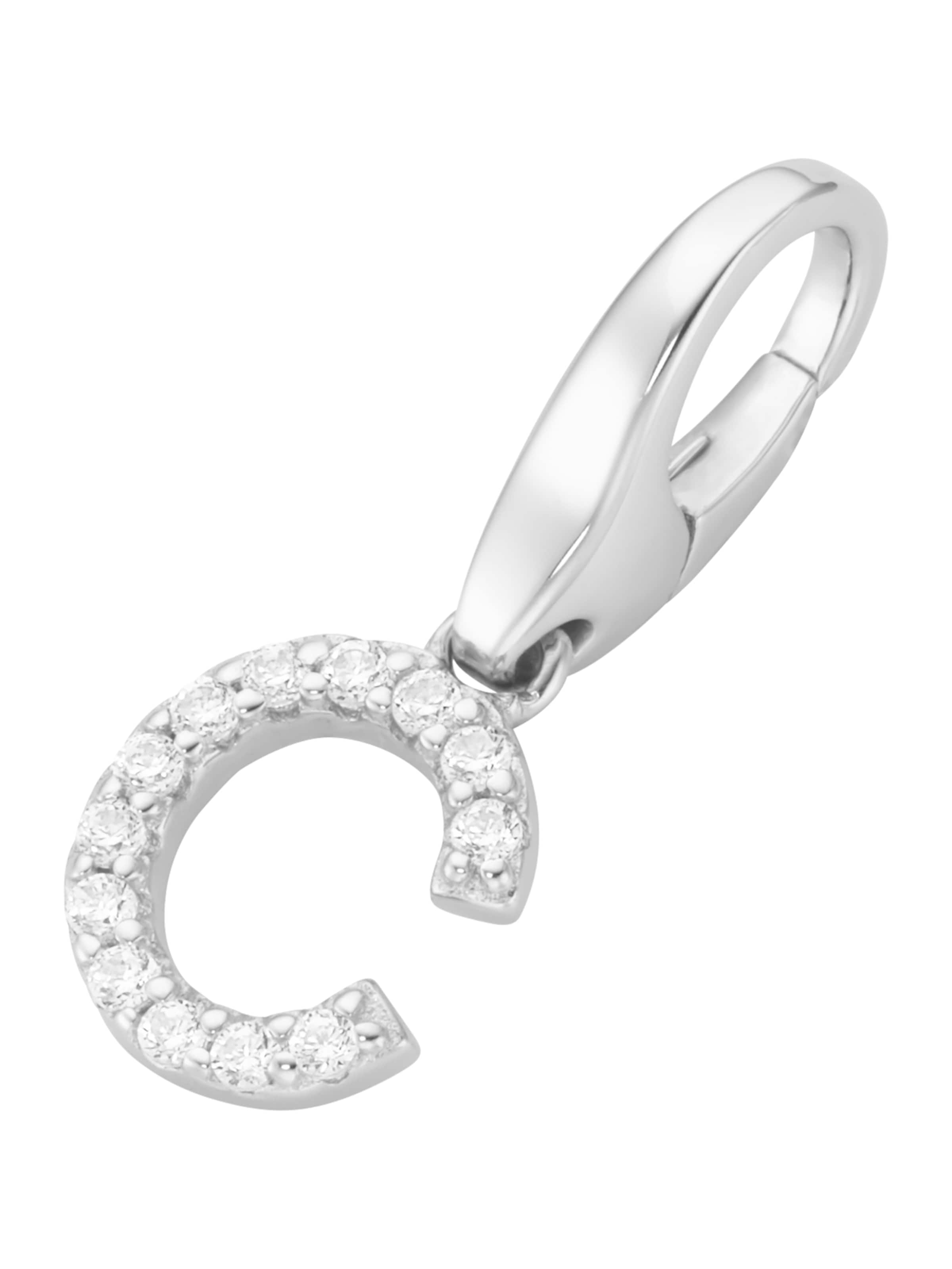 Giorgio Martello Milano Hangers 'C' in Wit: voorkant