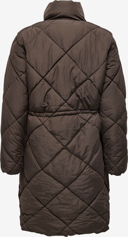 Manteau d’hiver JDY en marron