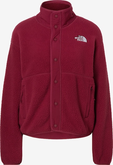 Jachetă fleece funcțională 'CRAGMONT' pe XS THE NORTH FACE pe roșu burgundy, Vizualizare produs