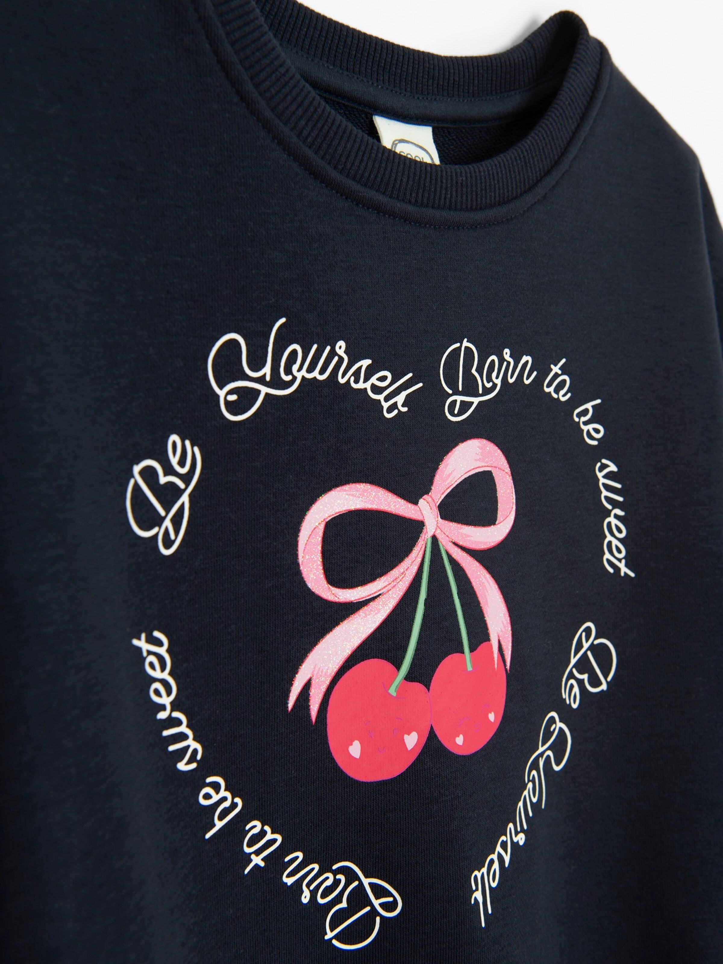 Ensemble Cool Club en bleu