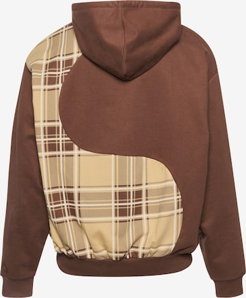 Sweat-shirt Karl Kani en marron