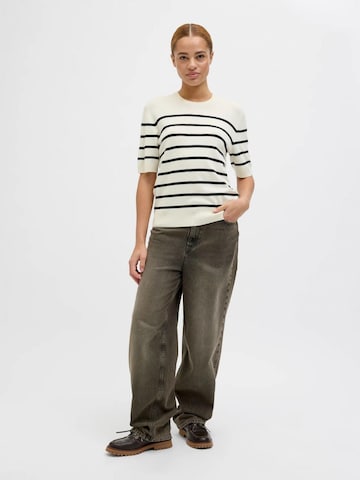 JJXX - Jersey en beige