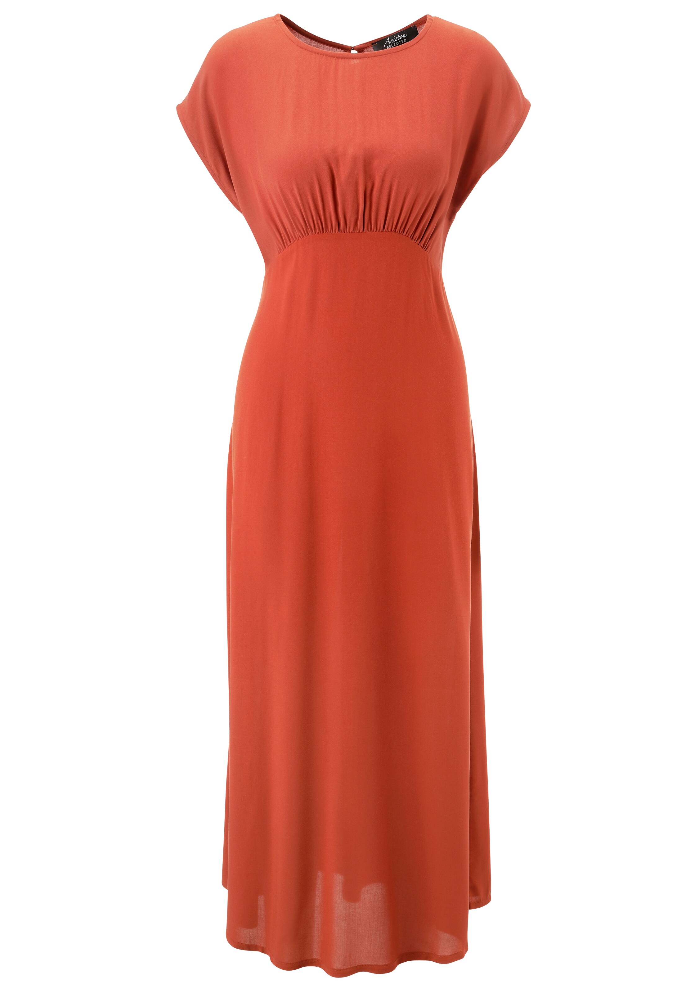 Aniston SELECTED Summer Dress in Lobster, Item view