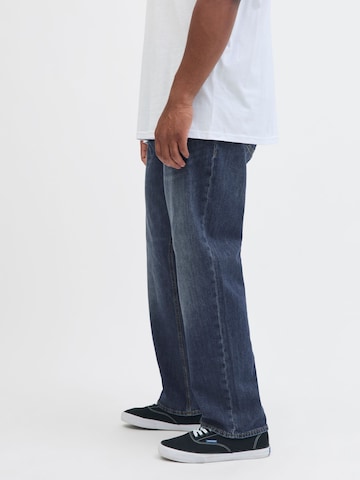 Jack & Jones Plus Обычный Джинсы 'JJIMIKE JJORIGINAL' в Синий