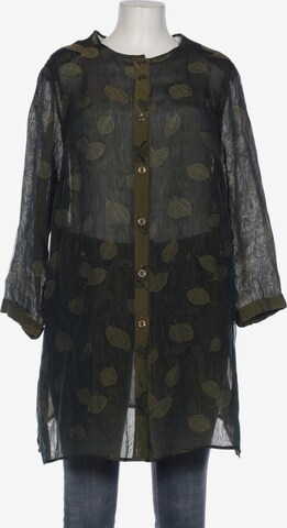 Doris Streich Blouse & Tunic in 5XL in Green: front