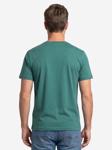 LERROS Shirt 'Basic'‌‌‌‌ in Grün