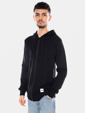 CAT Sweatshirt in Black