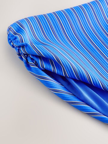 self. Bikinihose in Blau