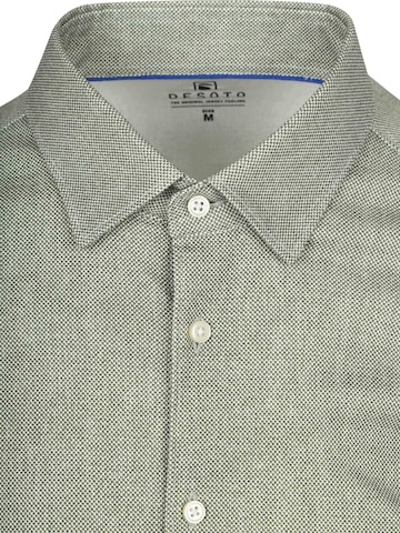 DESOTO Slim Fit Hemd‌‌‌‌ in Grün