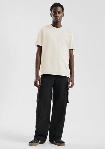 T-Shirt QS en beige