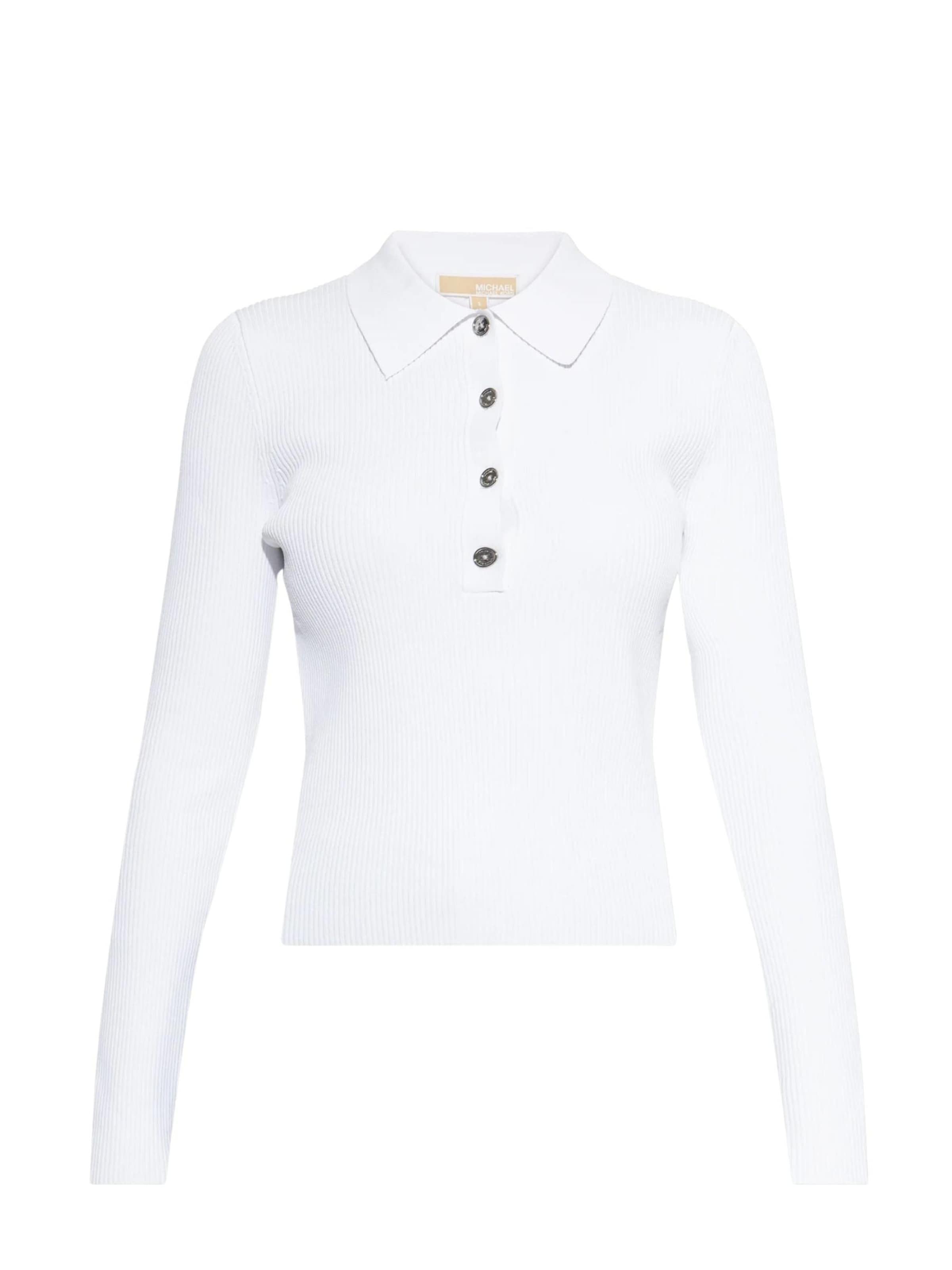Michael Kors - Jersey en blanco: frente
