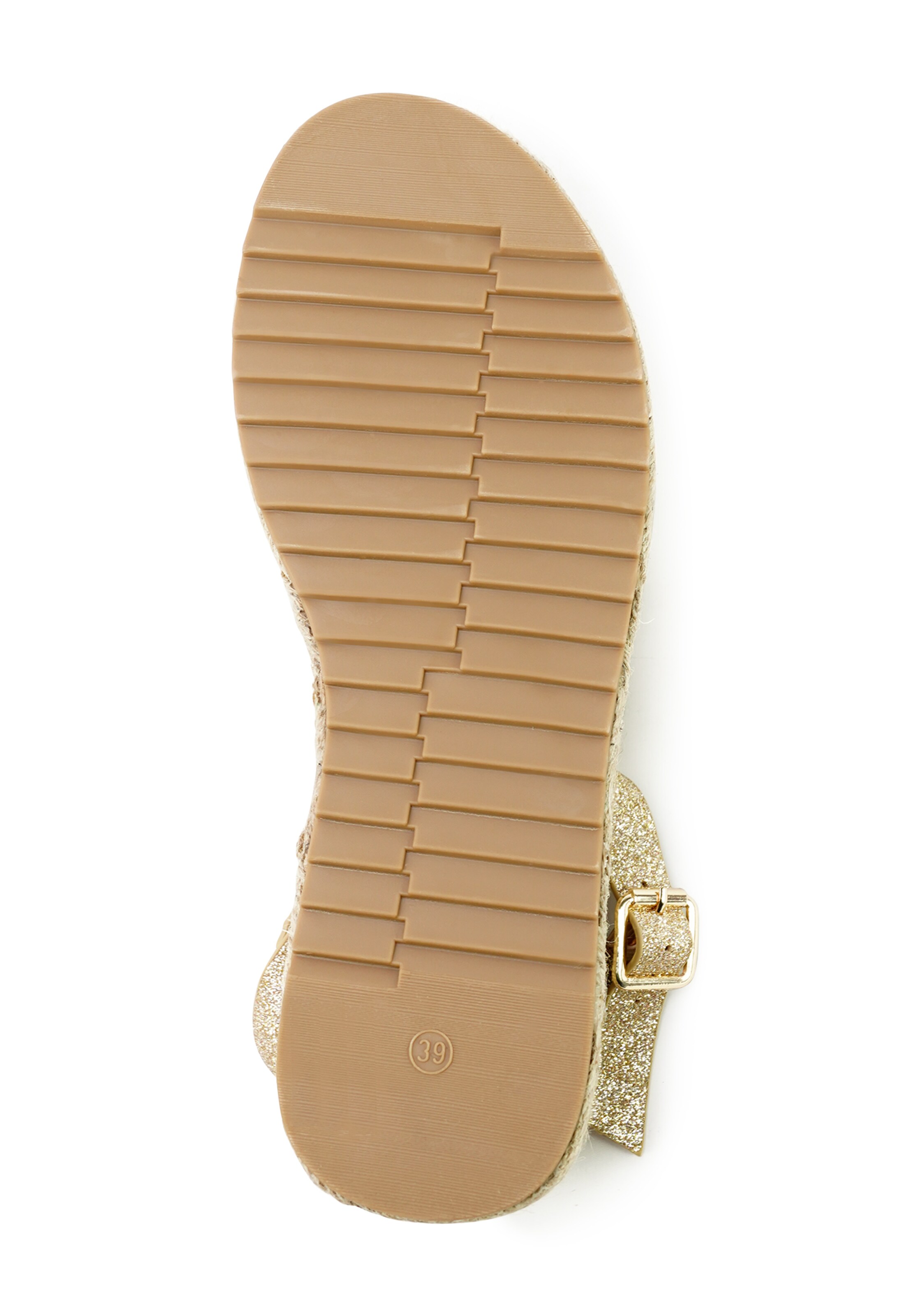 Findlay Sandal 'TILIA' in Gold