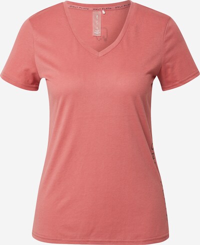 Tricou funcțional 'ONPPERFORMANCE ATHL V-NECK SS TEE' ONLY PLAY pe mov zmeură, Vizualizare produs