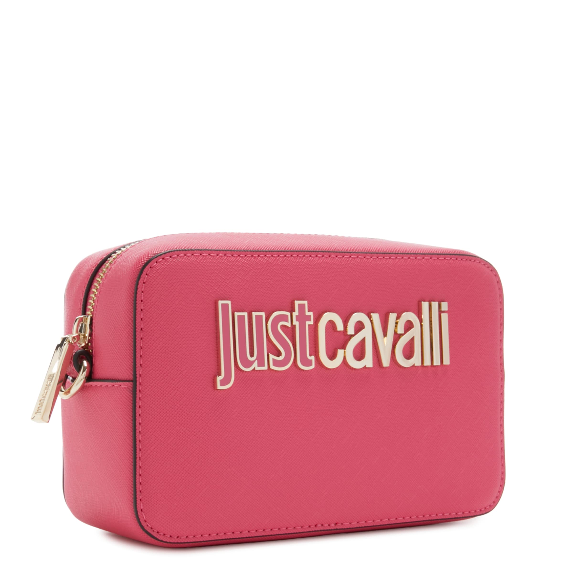 Just Cavalli Umhängetasche in Pink
