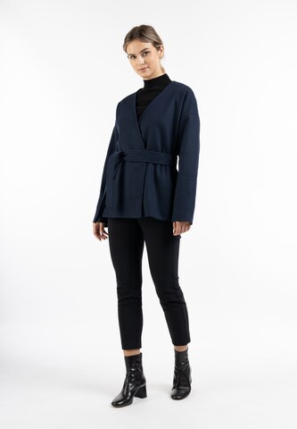 DreiMaster Klassik Between-season jacket in Blue