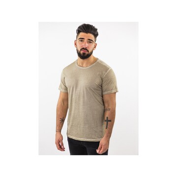 TREVOR'S Shirt in Beige: front