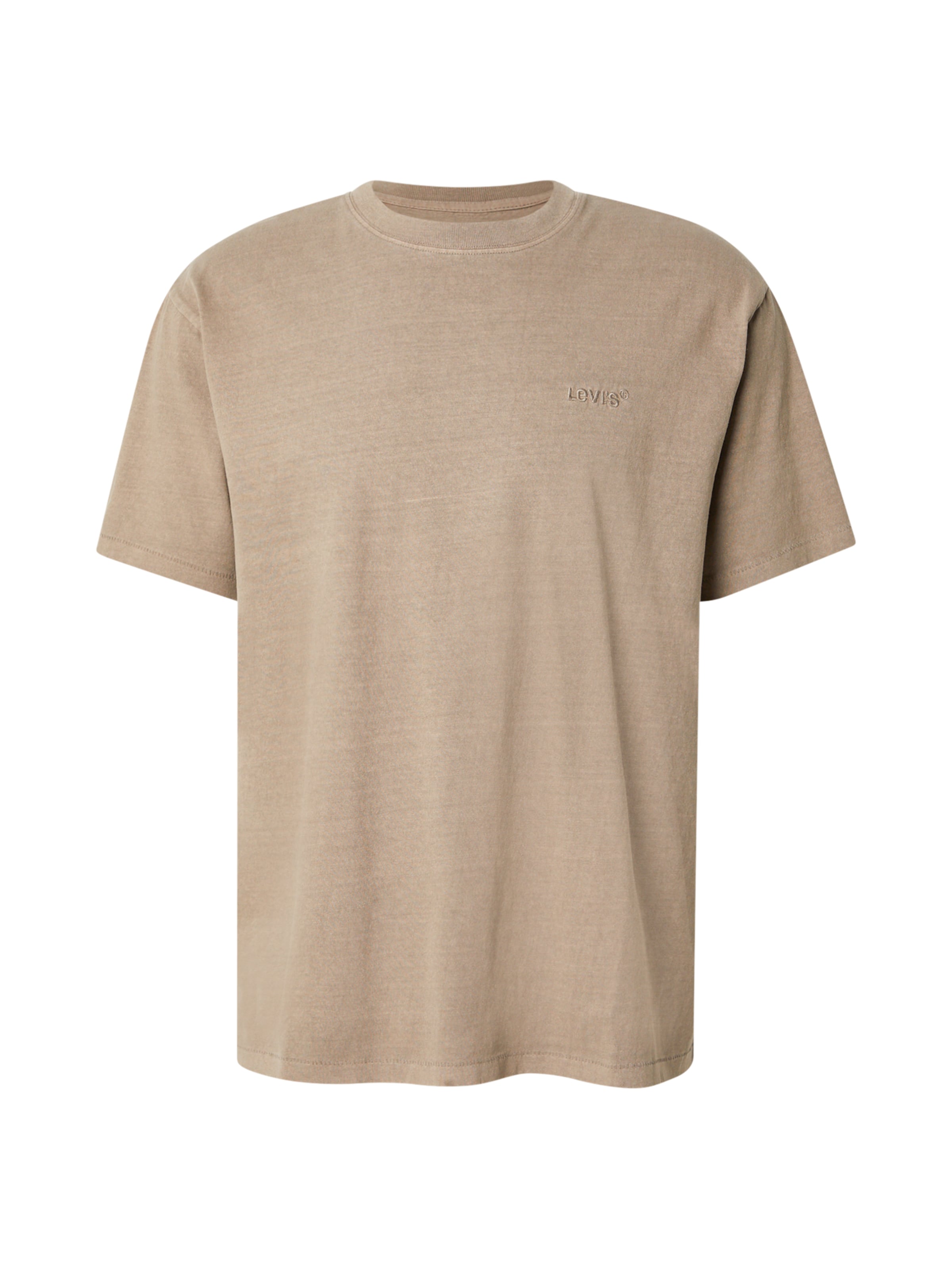 LEVI'S ® Koszulka 'Red Tab Vintage Tee' w kolorze brązowy: przód