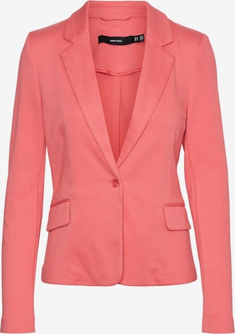 VERO MODA Блейзер 'VMJulia' в Ярко-розовый: спереди