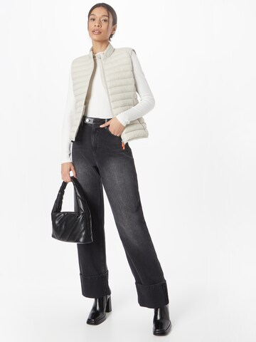 SAVE THE DUCK Bodywarmer 'ANITA' in Beige