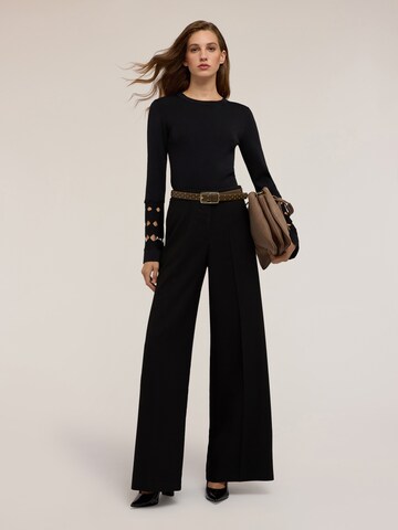 Pull-over MOTIVI en noir