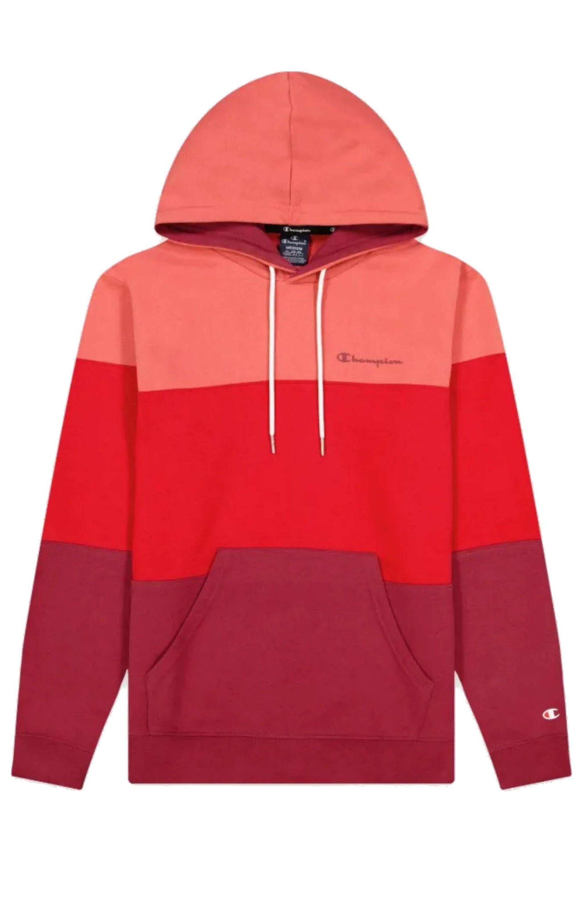 Männer Sweat Champion Authentic Athletic Apparel Sweatshirt in Rot, Hellrot, Dunkelrot - SJ01092 Männer Sweat Champion Authentic Athletic Apparel Sweatshirt in Rot, Hellrot, Dunkelrot - SJ01092