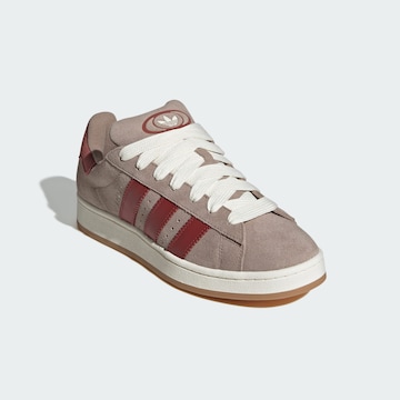 Baskets basses 'Campus 00s' ADIDAS ORIGINALS en marron