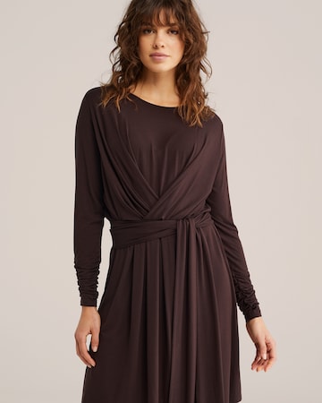 WE Fashion Ruha - barna