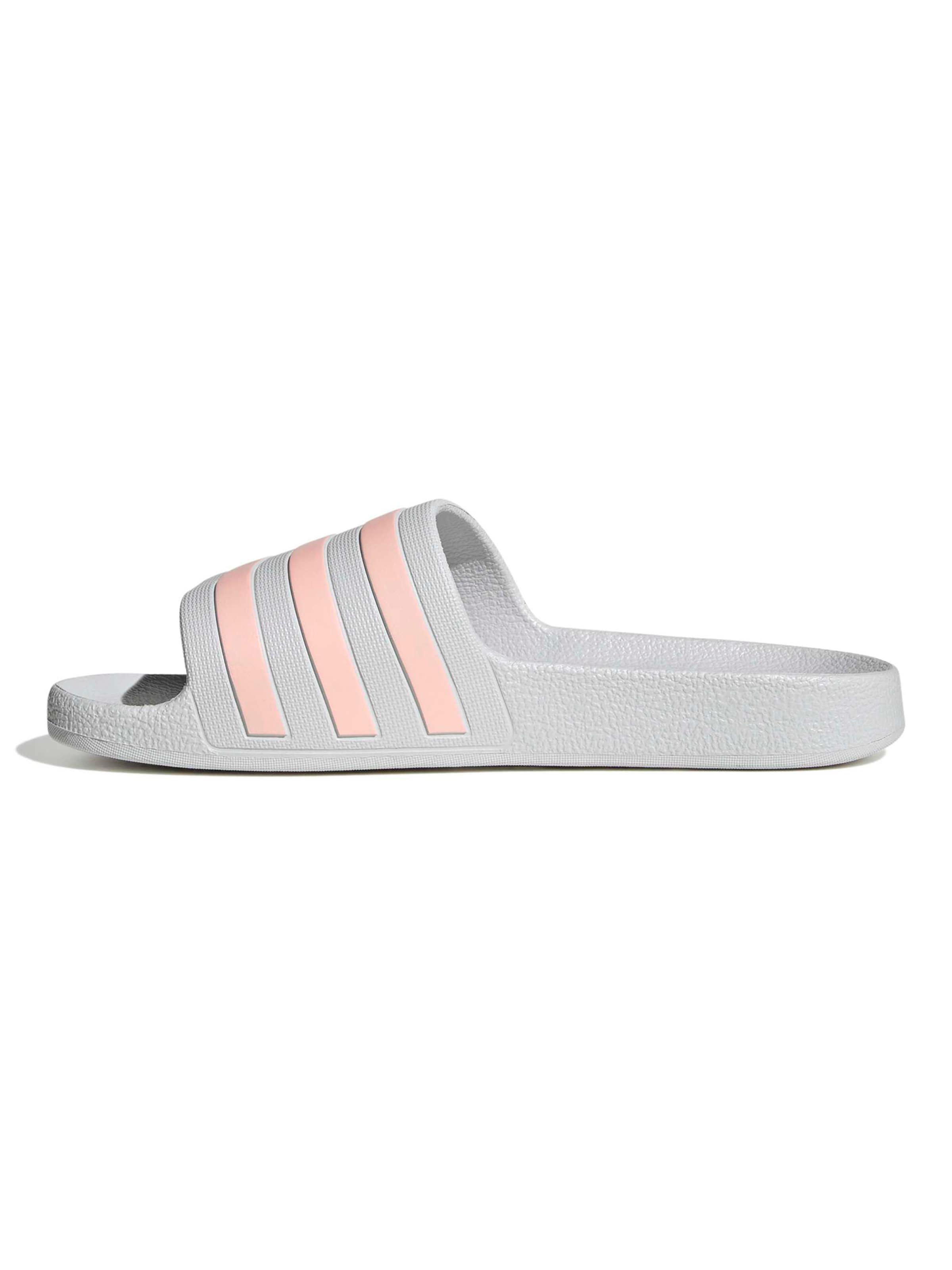 ADIDAS SPORTSWEAR Pantofle 'ADILETTE AQUA' – modrá