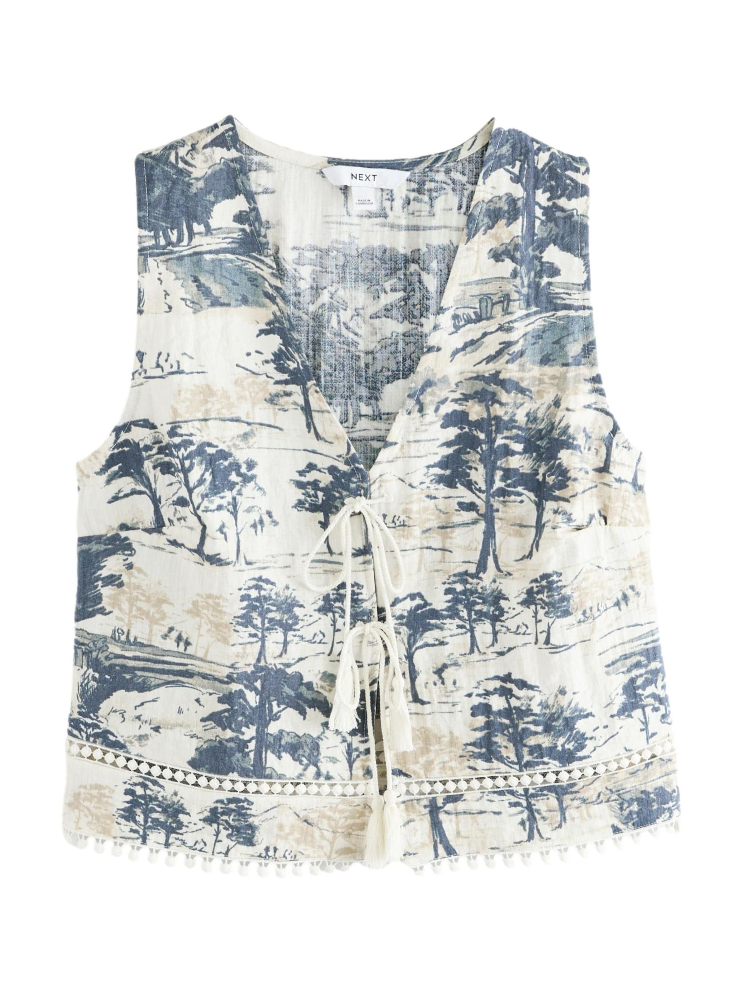 Next Vesta - Biela: predná strana