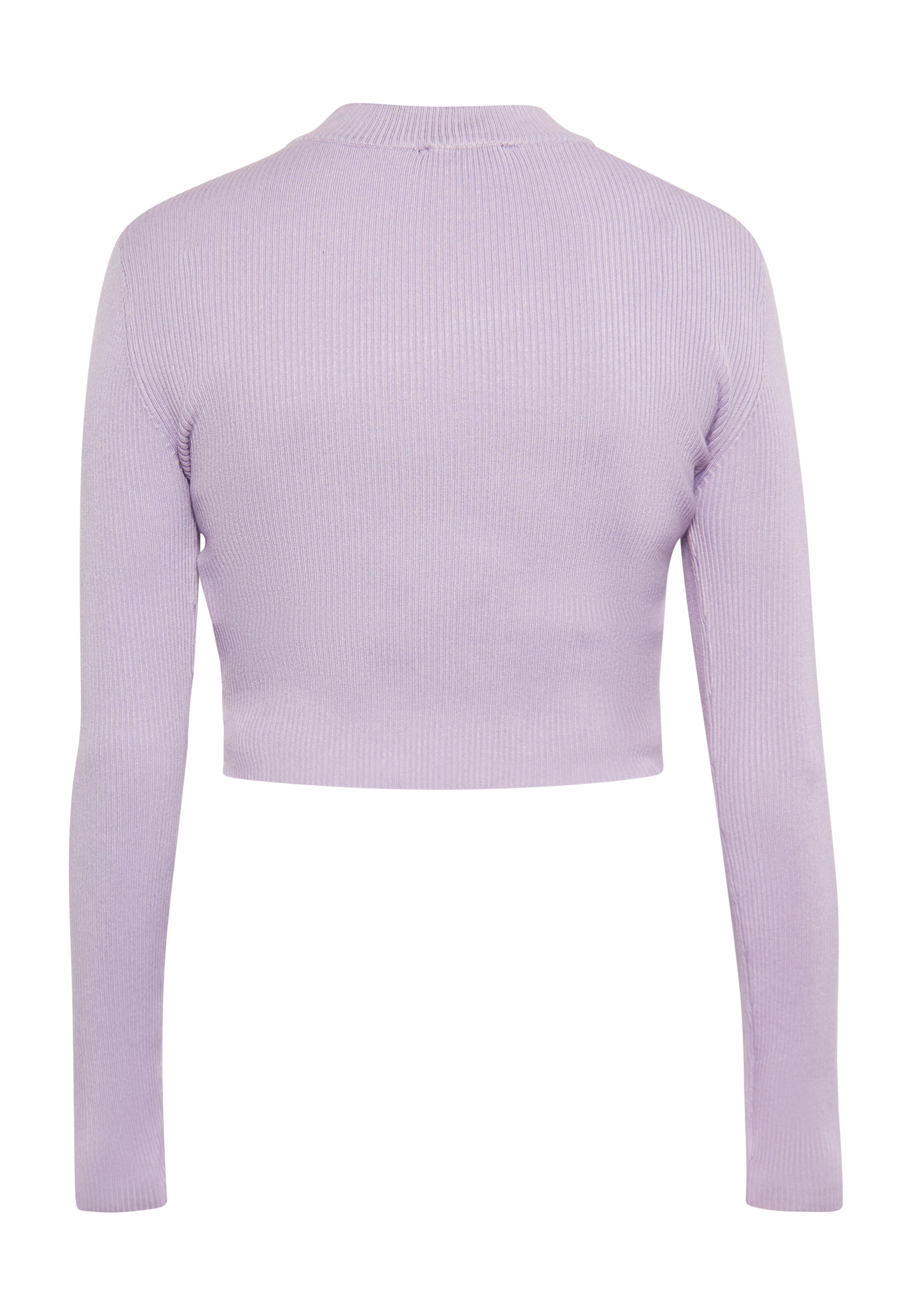 NAEMI Pullover in Lila