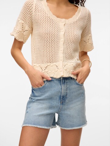VERO MODA Regular Jeans 'VMTITA' in Blue: front