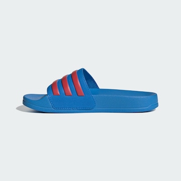 ADIDAS PERFORMANCE Pantolette 'Adilette' in Blau